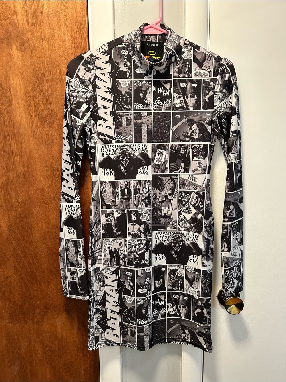 Batman vs joker dress